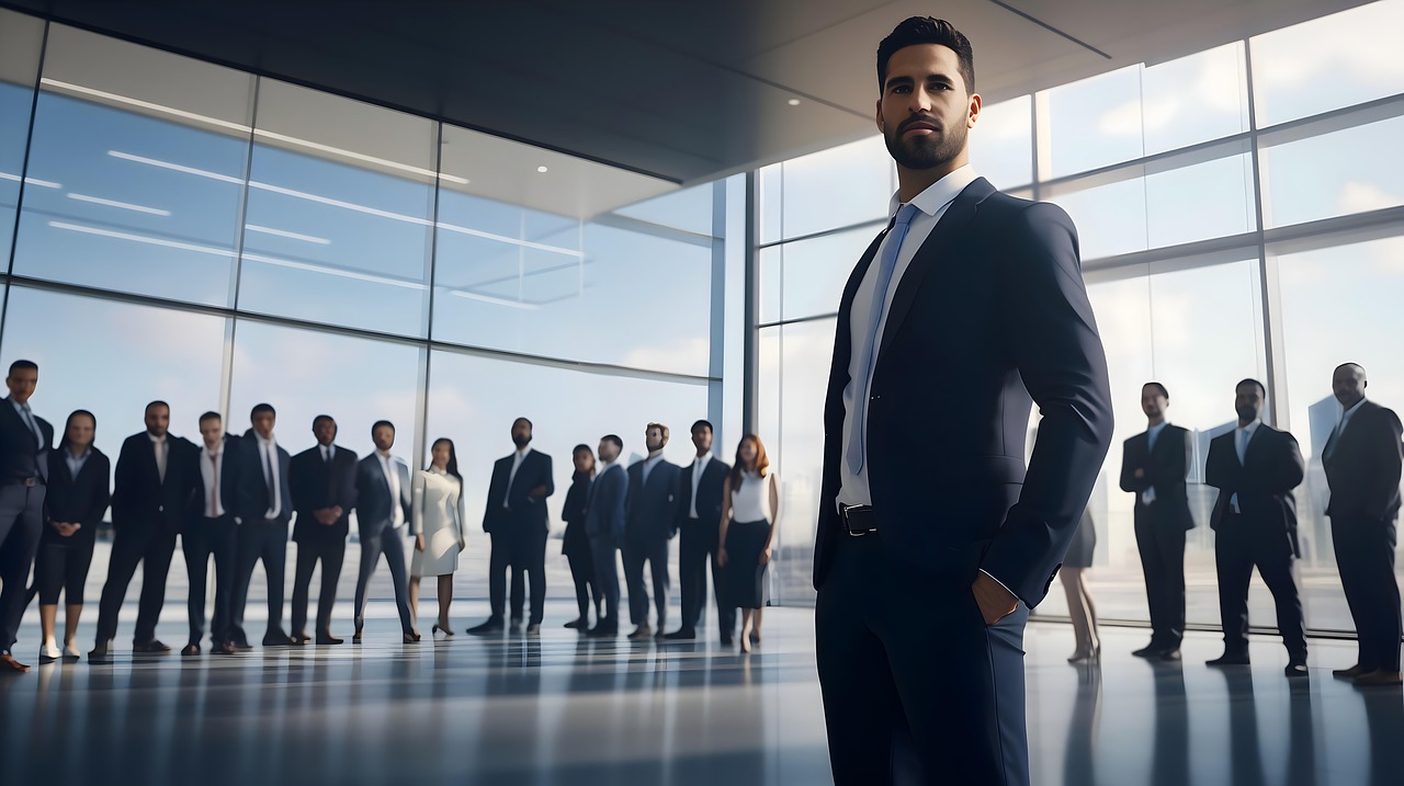 entdecken sie effektive strategien und techniken für erfolgreiches team leadership. stärken sie das vertrauen, die kommunikation und die zusammenarbeit in ihrem team, um gemeinsam höchstleistungen zu erzielen.